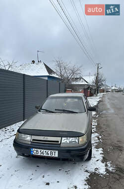 Седан ВАЗ / Lada 2110 1999 в Ічні