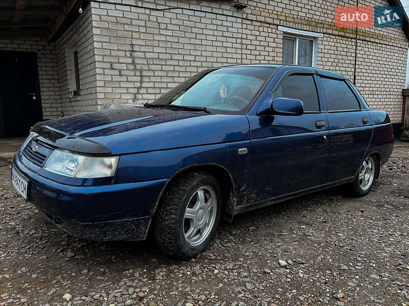 Седан ВАЗ / Lada 2110 2009 в Путивле
