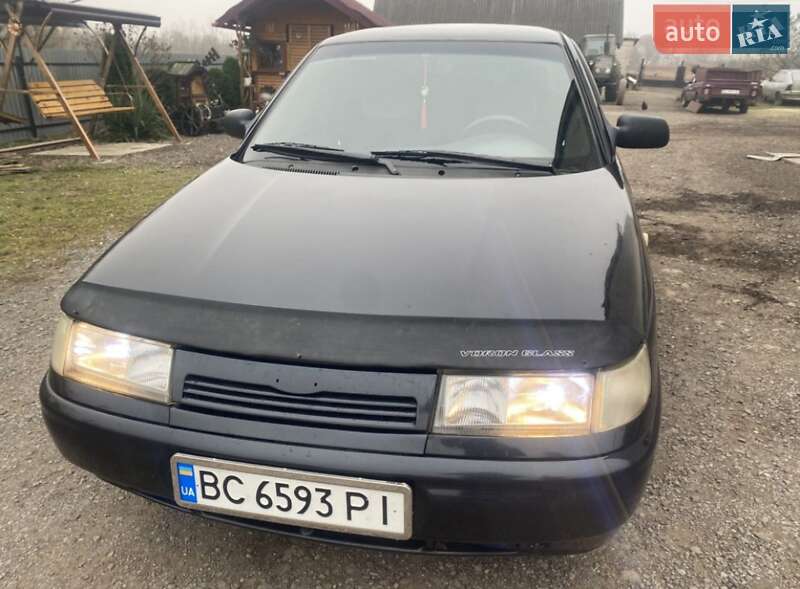 Седан ВАЗ / Lada 2110 2009 в Львове фото 2 Седан ВАЗ / Lada 2110 2009 в Львове