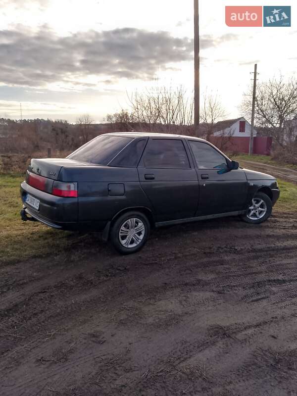 Седан ВАЗ / Lada 2110 2005 в Богуславе