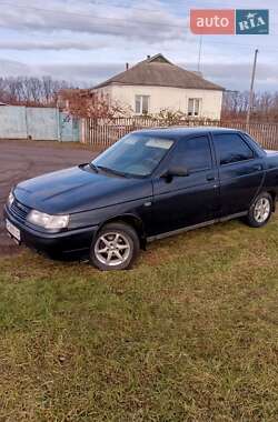 Седан ВАЗ 2110 2005 в 
