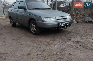 Седан ВАЗ / Lada 2110 2006 в Пирятине