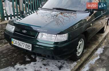 Седан ВАЗ / Lada 2110 2002 в Умані