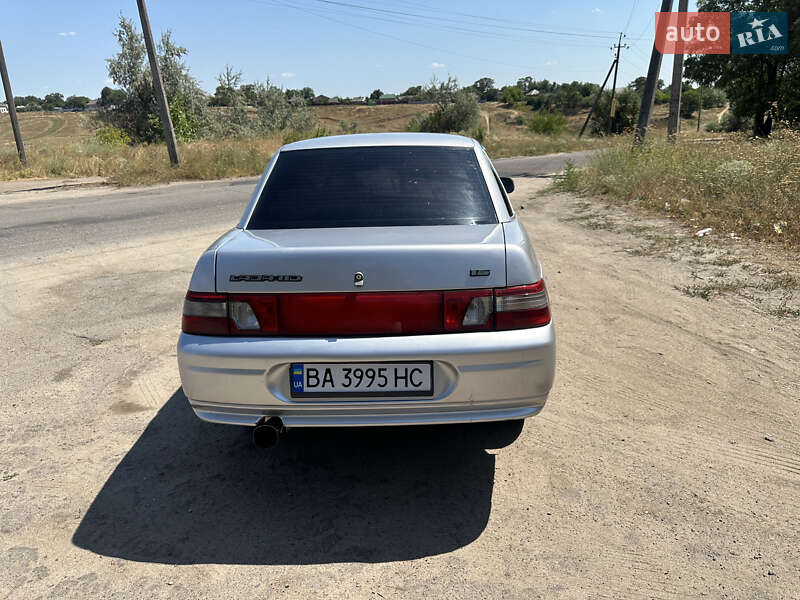 Седан ВАЗ / Lada 2110 2011 в Кропивницком фото 4 Седан ВАЗ / Lada 2110 2011 в Кропивницком