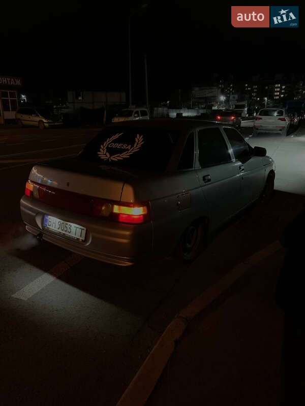 Седан ВАЗ / Lada 2110 2007 в Одессе фото 4 Седан ВАЗ / Lada 2110 2007 в Одессе