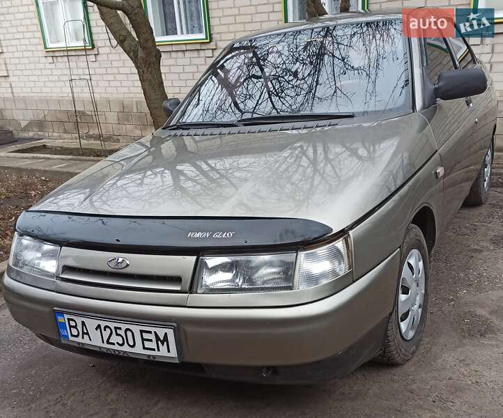 ВАЗ / Lada 2110 2001