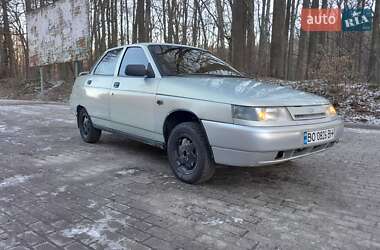 Седан ВАЗ / Lada 2110 2002 в Кременці