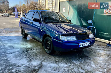 Седан ВАЗ / Lada 2110 2002 в Черкассах