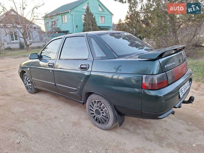 ВАЗ / Lada 2110 2004