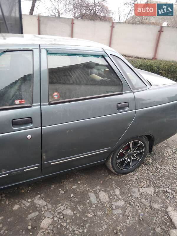 Седан ВАЗ / Lada 2110 2006 в Умани