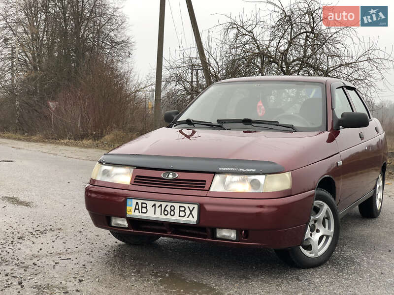 Седан ВАЗ / Lada 2110 2013 в Калинівці