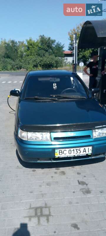 ВАЗ / Lada 2110 2002