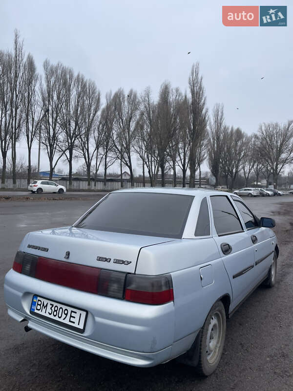 Седан ВАЗ / Lada 2110 2005 в Конотопе