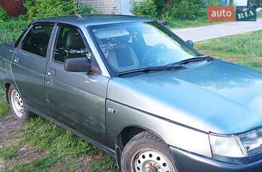 Седан ВАЗ 2110 2005 в 