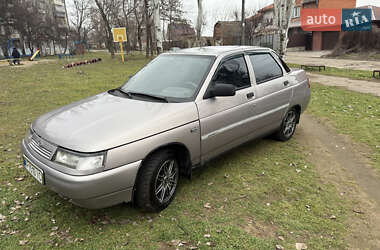 Седан ВАЗ / Lada 2110 2007 в Запоріжжі