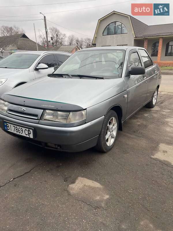 ВАЗ / Lada 2110 2005