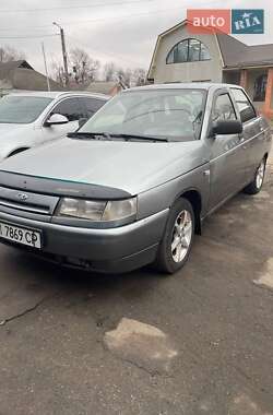 Седан ВАЗ 2110 2005 в 