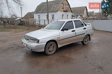 Седан ВАЗ / Lada 2110 2002 в Бобровиці