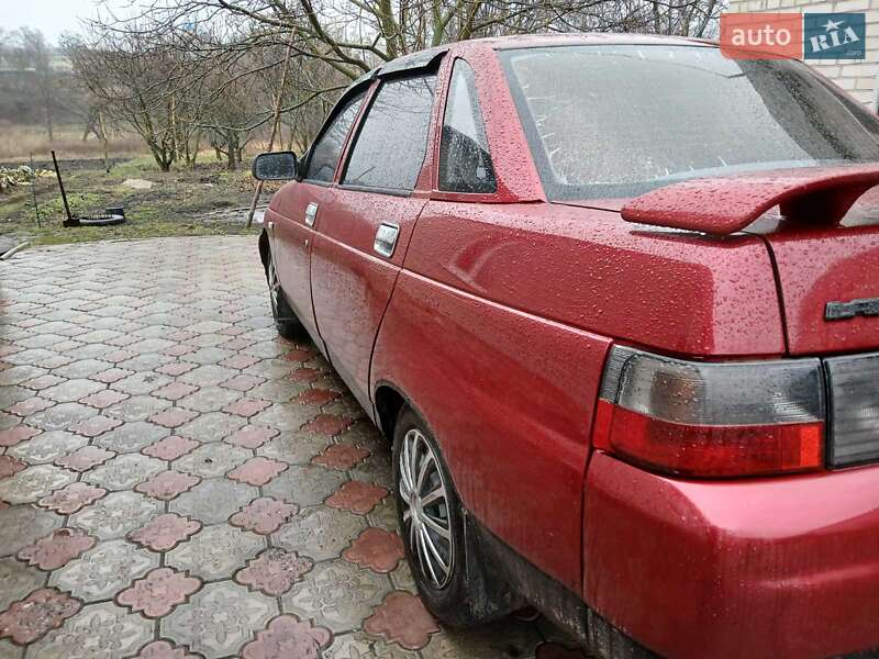 Седан ВАЗ / Lada 2110 2001 в Сумах фото 3 Седан ВАЗ / Lada 2110 2001 в Сумах