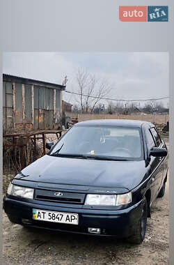 Седан ВАЗ / Lada 2110 2008 в Кривому Розі