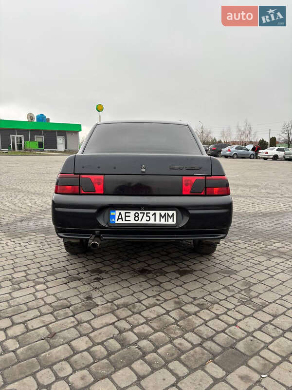 Седан ВАЗ / Lada 2110 2004 в Новомосковську