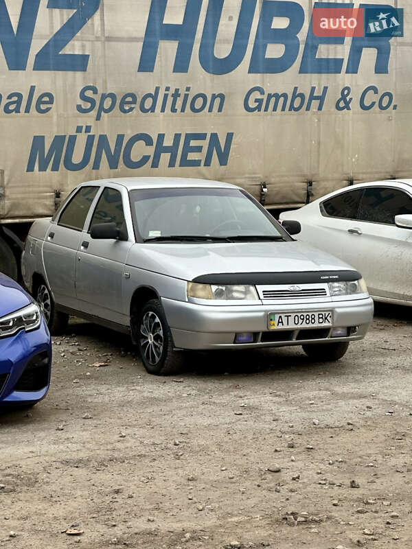 Седан ВАЗ / Lada 2110 2007 в Ивано-Франковске