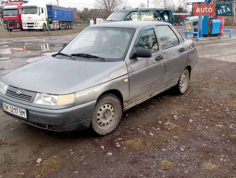 Седан ВАЗ / Lada 2110 2011 в Рокитному