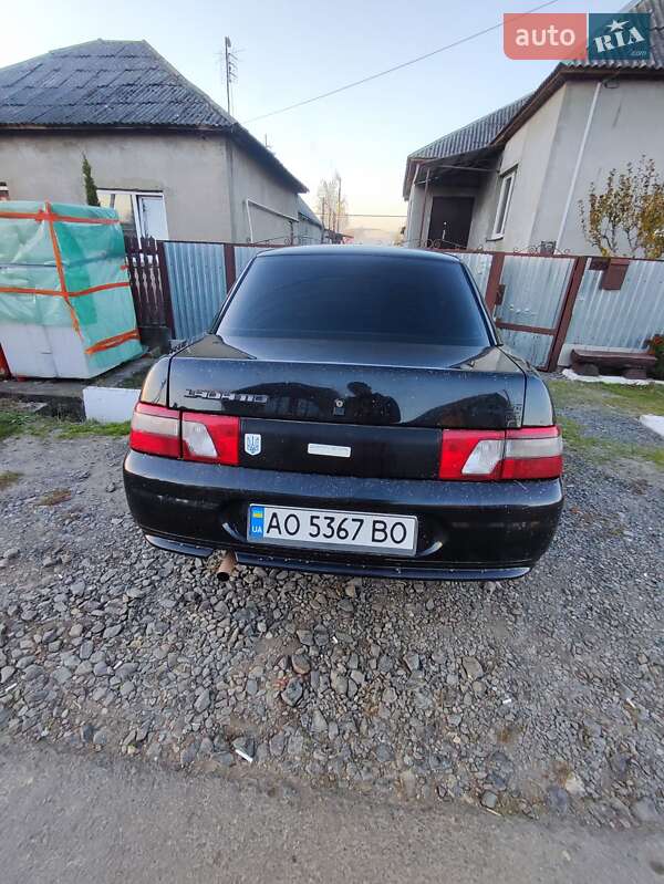 Седан ВАЗ / Lada 2110 2007 в Мукачево