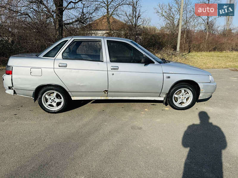Седан ВАЗ / Lada 2110 2005 в Мукачево