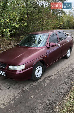 Седан ВАЗ / Lada 2110 1997 в 