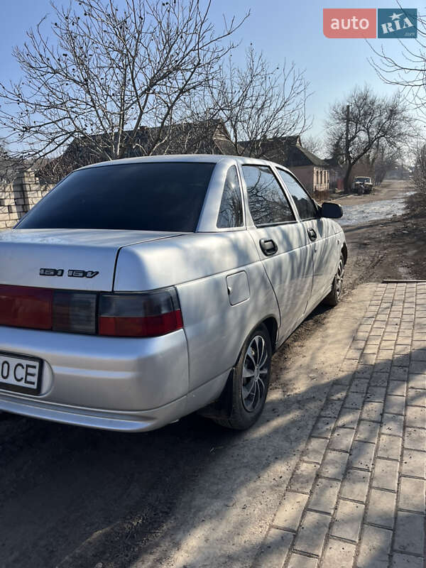 Седан ВАЗ / Lada 2110 2006 в Березнеговатом