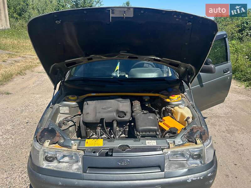 Седан ВАЗ / Lada 2110 2007 в Подольске