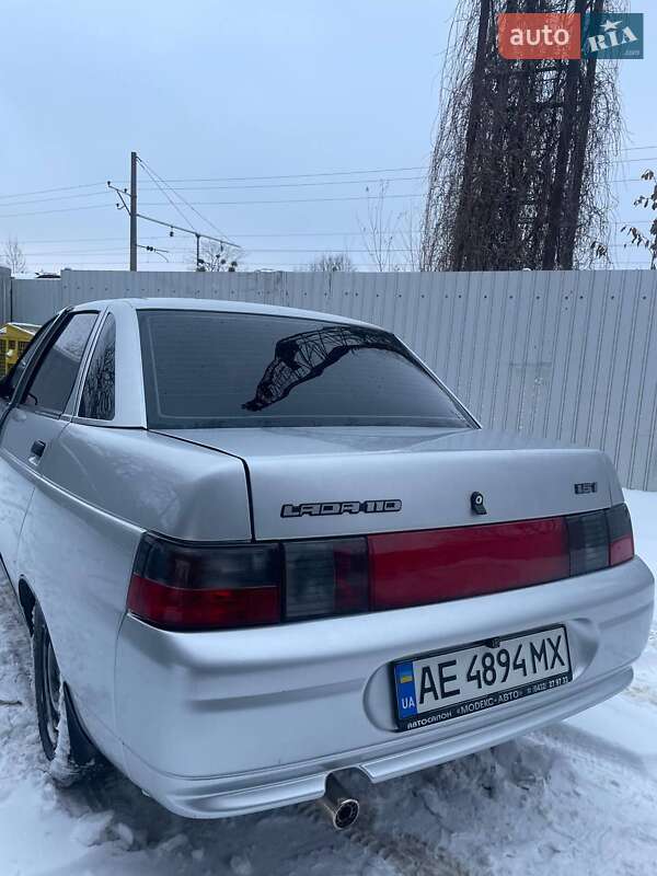 Седан ВАЗ / Lada 2110 2006 в Львові