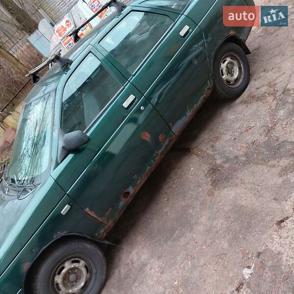 Седан ВАЗ / Lada 2110 2003 в Києві фото 8 Седан ВАЗ / Lada 2110 2003 в Києві