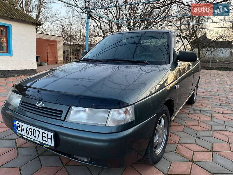 Седан ВАЗ / Lada 2110 2008 в Первомайську фото 11 Седан ВАЗ / Lada 2110 2008 в Первомайську