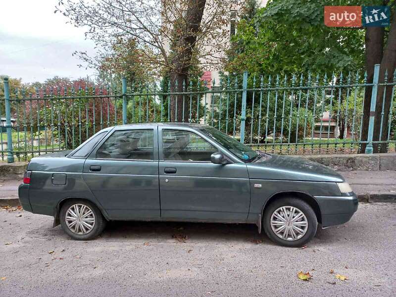ВАЗ / Lada 2110 2006