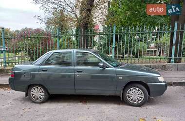 Седан ВАЗ 2110 2006 в 