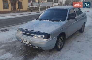 Седан ВАЗ / Lada 2110 2005 в Виньковцах