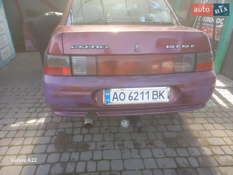 ВАЗ / Lada 2110 2004