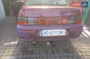 Седан ВАЗ 2110 2004 в 