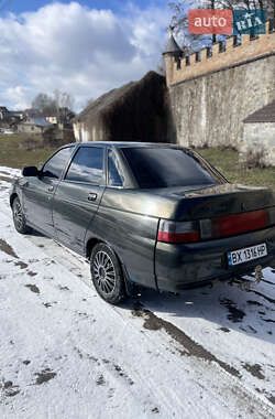 Седан ВАЗ / Lada 2110 2006 в Полонному