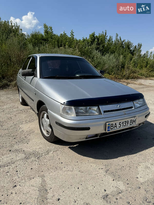 Седан ВАЗ / Lada 2110 2007 в Вінниці