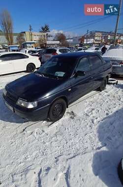 Седан ВАЗ 2110 2007 в 