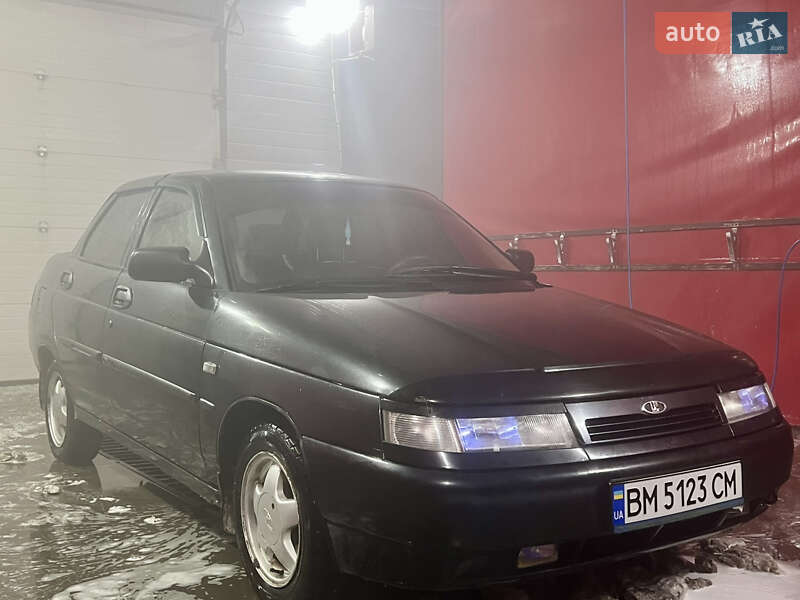 Седан ВАЗ / Lada 2110 2007 в Сумах