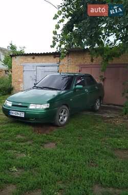 Седан ВАЗ / Lada 2110 2001 в Бобринце