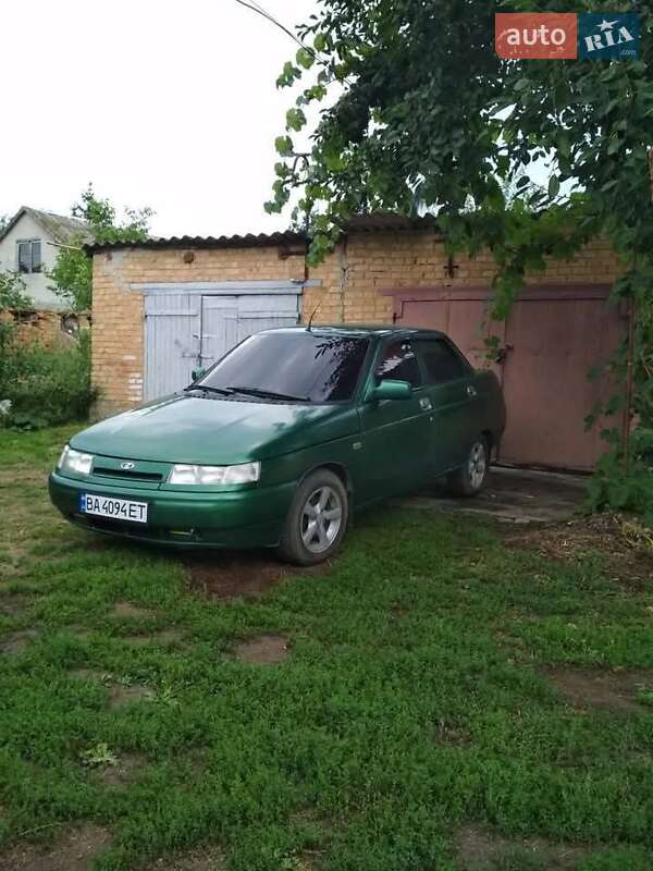 Седан ВАЗ / Lada 2110 2001 в Бобринце фото 4 Седан ВАЗ / Lada 2110 2001 в Бобринце