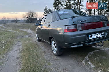 Седан ВАЗ / Lada 2110 2008 в Пирятине