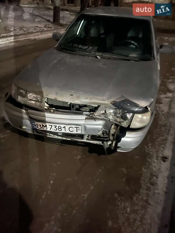 Седан ВАЗ 2110 2006 в 