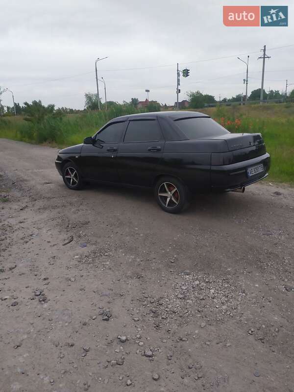 Седан ВАЗ / Lada 2110 2006 в Дніпрі