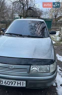 Седан ВАЗ / Lada 2110 2007 в Христиновке